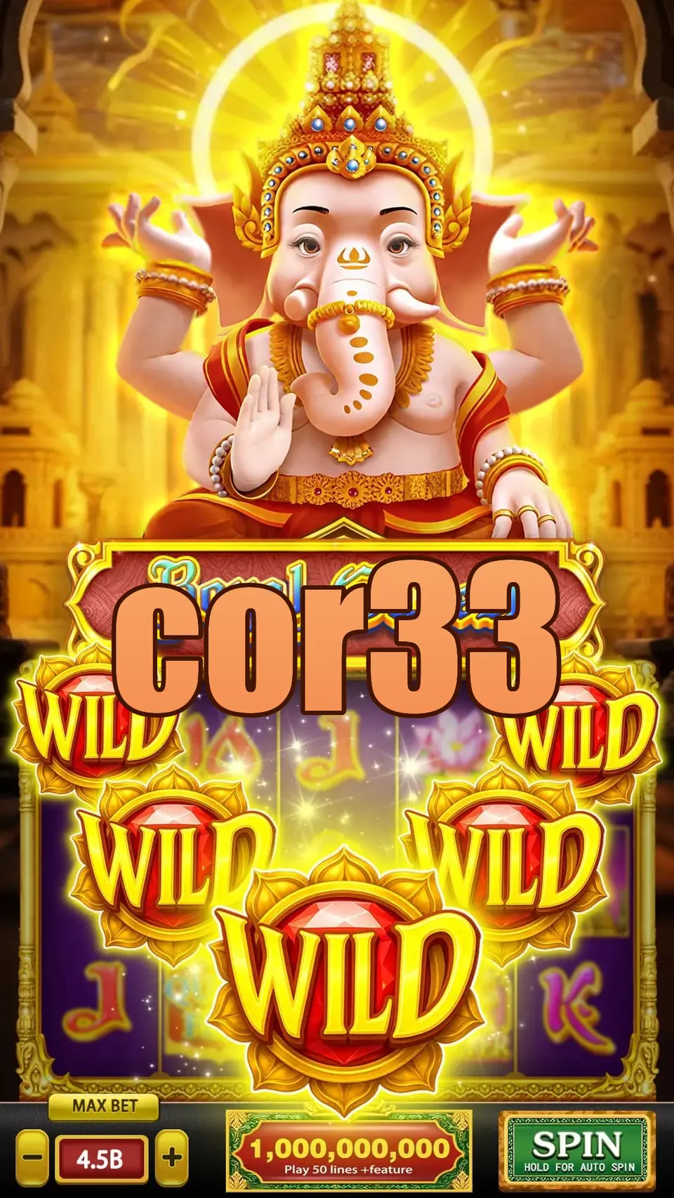 cor33 Masuk