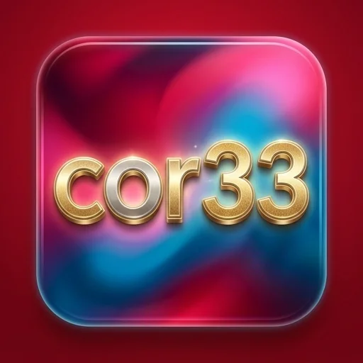 cor33 Logo - Resmi