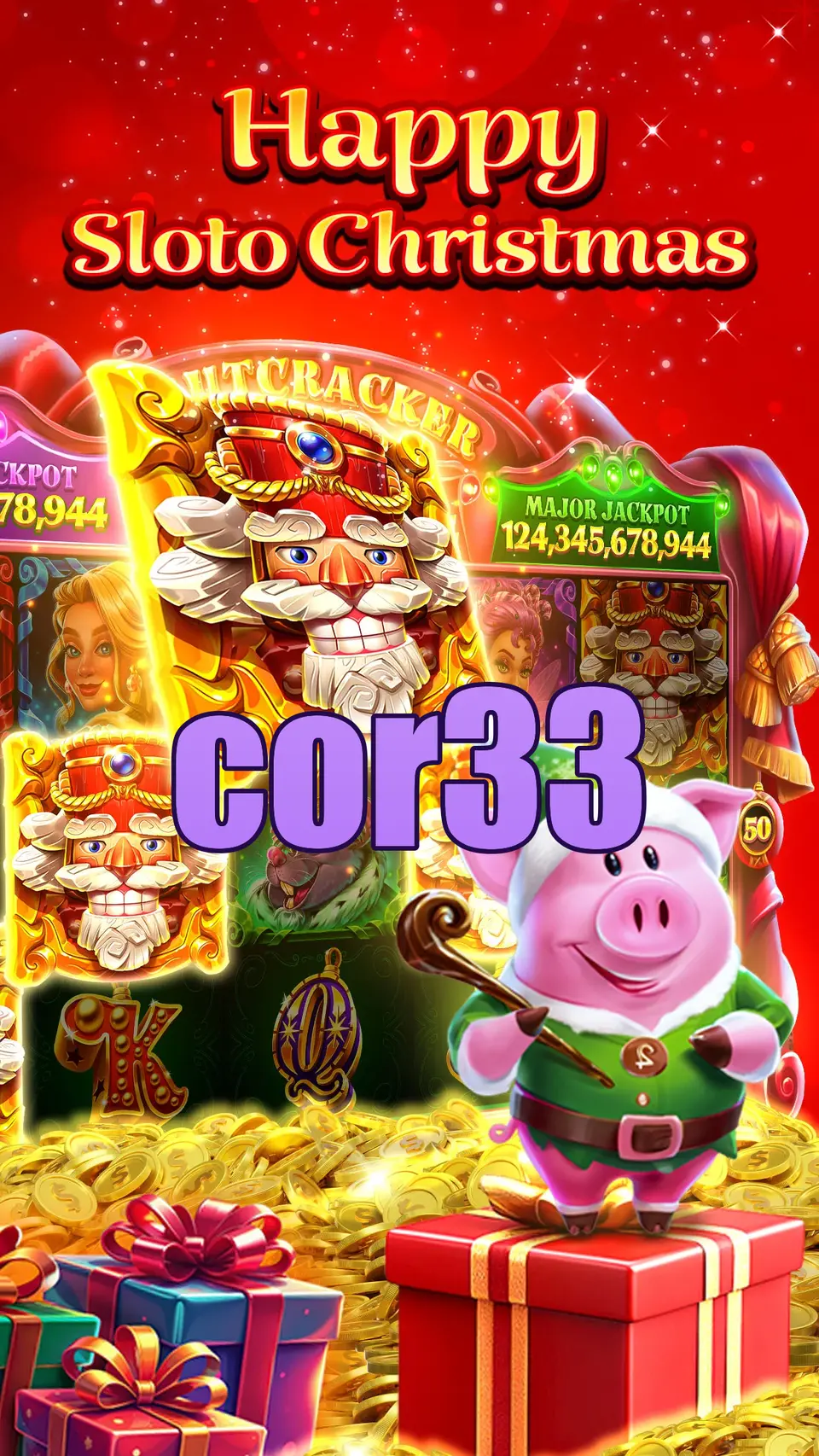 cor33 Tangkapan Layar - APK Resmi
