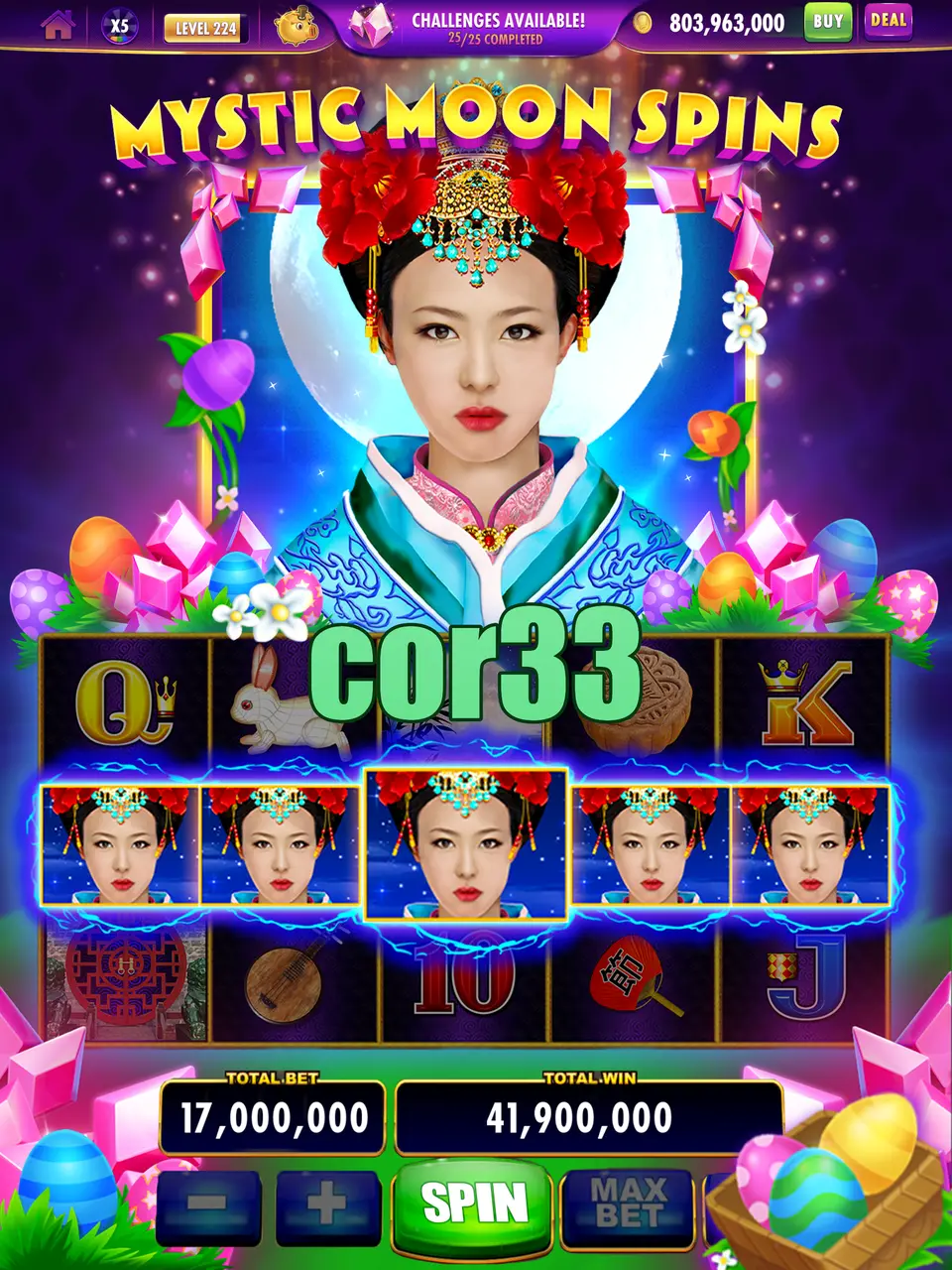 cor33 Preview - Resmi Unduh